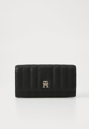 FEMININE FLAP - Wallet - black