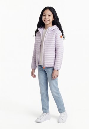 Save the duck ROSY - Overgangsjakke - opal lilac