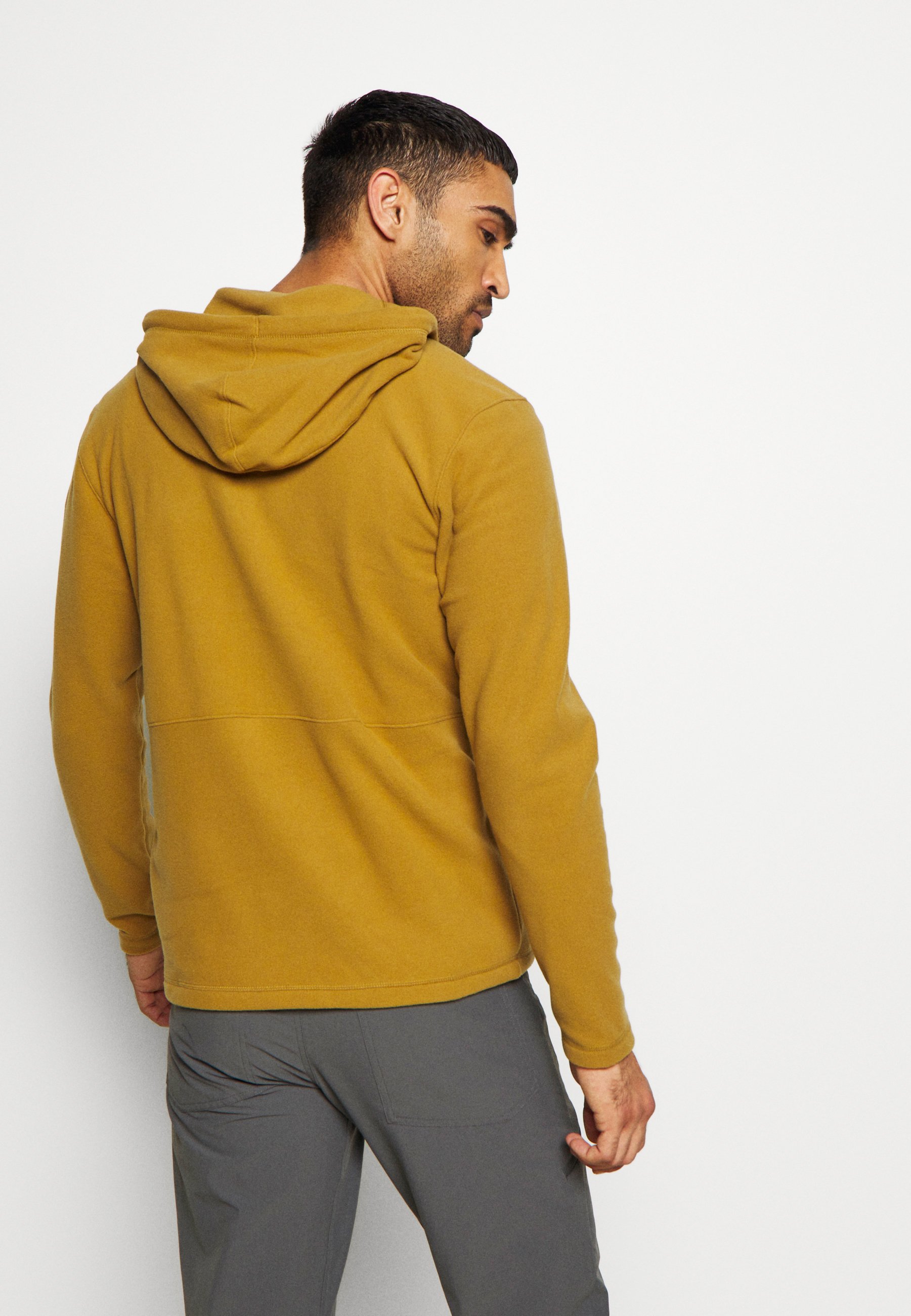 The North Face MEN'S BLOCKED HOODIE Fleecejacka british The North Face MEN'S BLOCKED HOODIE Fleecejacka british