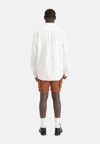 Alpha Industries Shorts - hazel brown