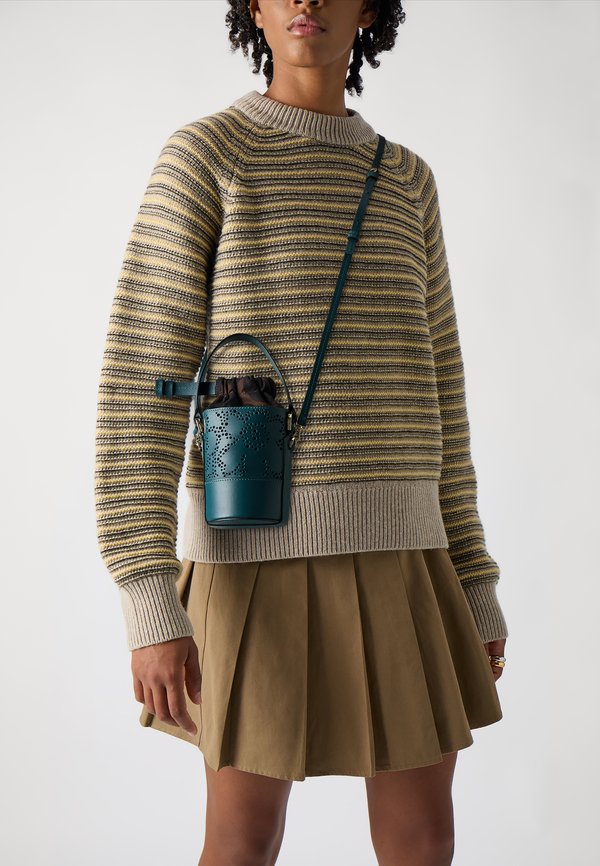 IMPRINT NANO BUCKET UNIKKO - Handbag