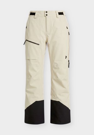 Peak Performance, ALPINE GORE-TEX C-KNIT™ 3L PANTS WOMEN - Ски панталони - sand fog