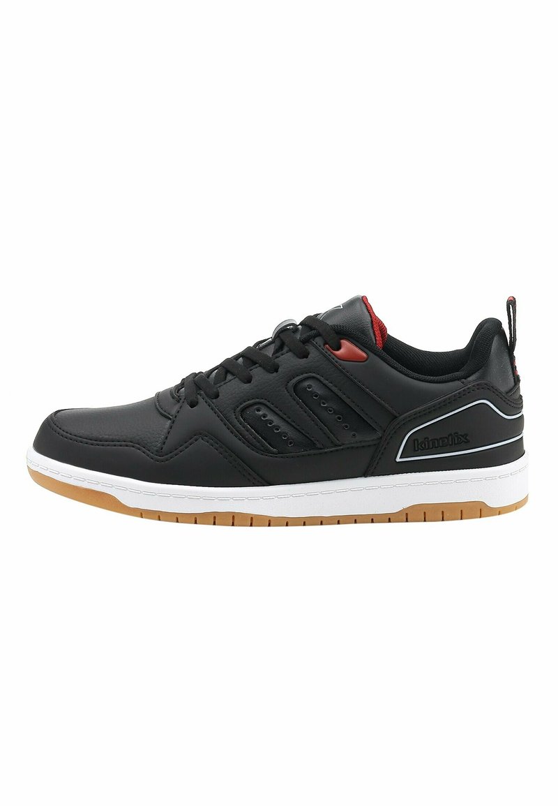 Kinder Sneaker low | kinetix GINA Sneaker low black/schwarz - CK80570 Kinder Sneaker low | kinetix GINA Sneaker low black/schwarz - CK80570