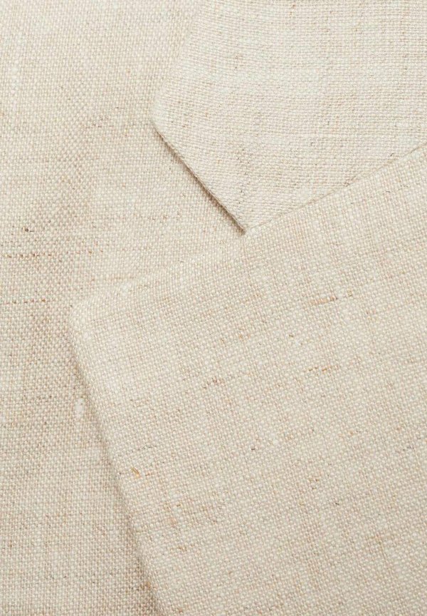 BORELI - Blazer - gris clair pastel3