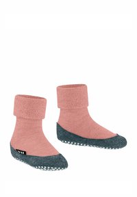 FALKE Cosyshoe - Calze - wild rose