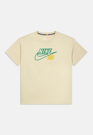 TEE UNISEX - T-shirt con stampa - khaki