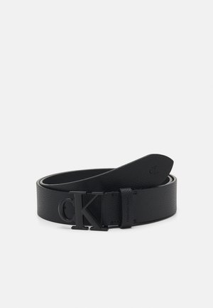 MONO HARDWAREBELT 35MM - Cintura - black