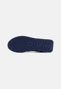 HUGO ICELIN - Trainers - open blue