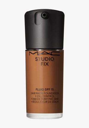 MAC STUDIO FIX FLUID SPF15 - Podkład - nc58