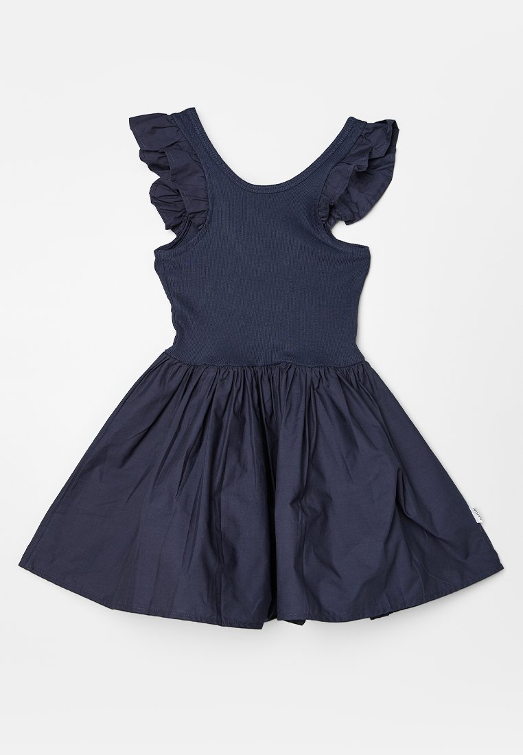 Molo Jurk donkerblauw