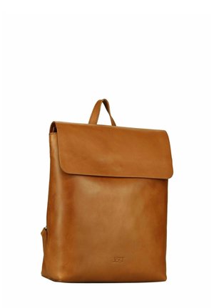 Sac à dos - cognac