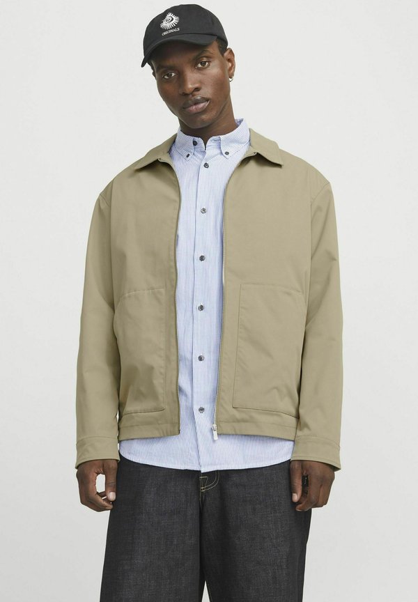 JJWINSON WORKER - Leichte Jacke - coriander