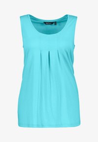 Unselected, turquoise