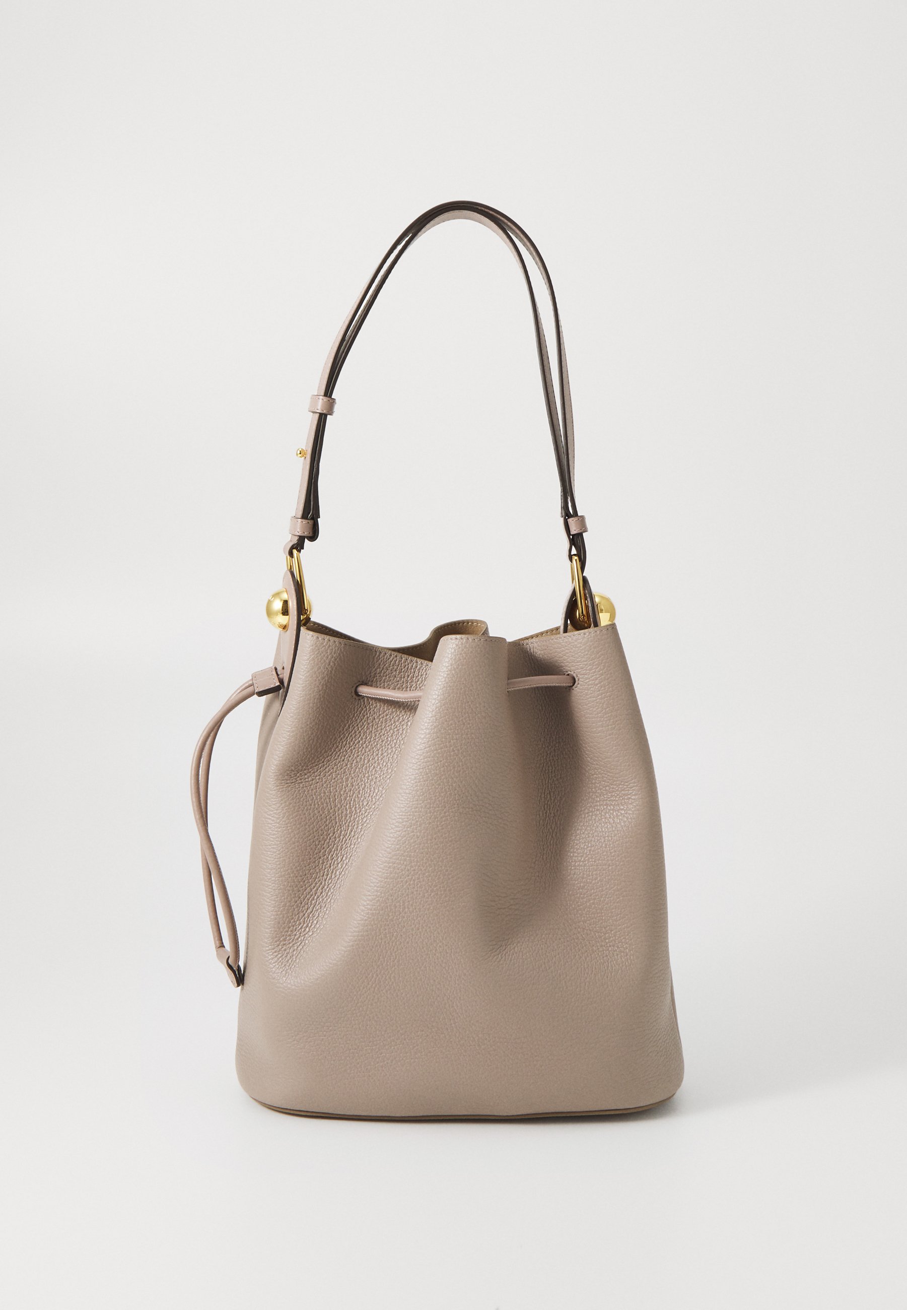 【公式】FURLA SFERA S BUCKET BAG STUCCO GRAY Bucket Bag MINI STUCCO GRAY Furla Sfera | Furla US