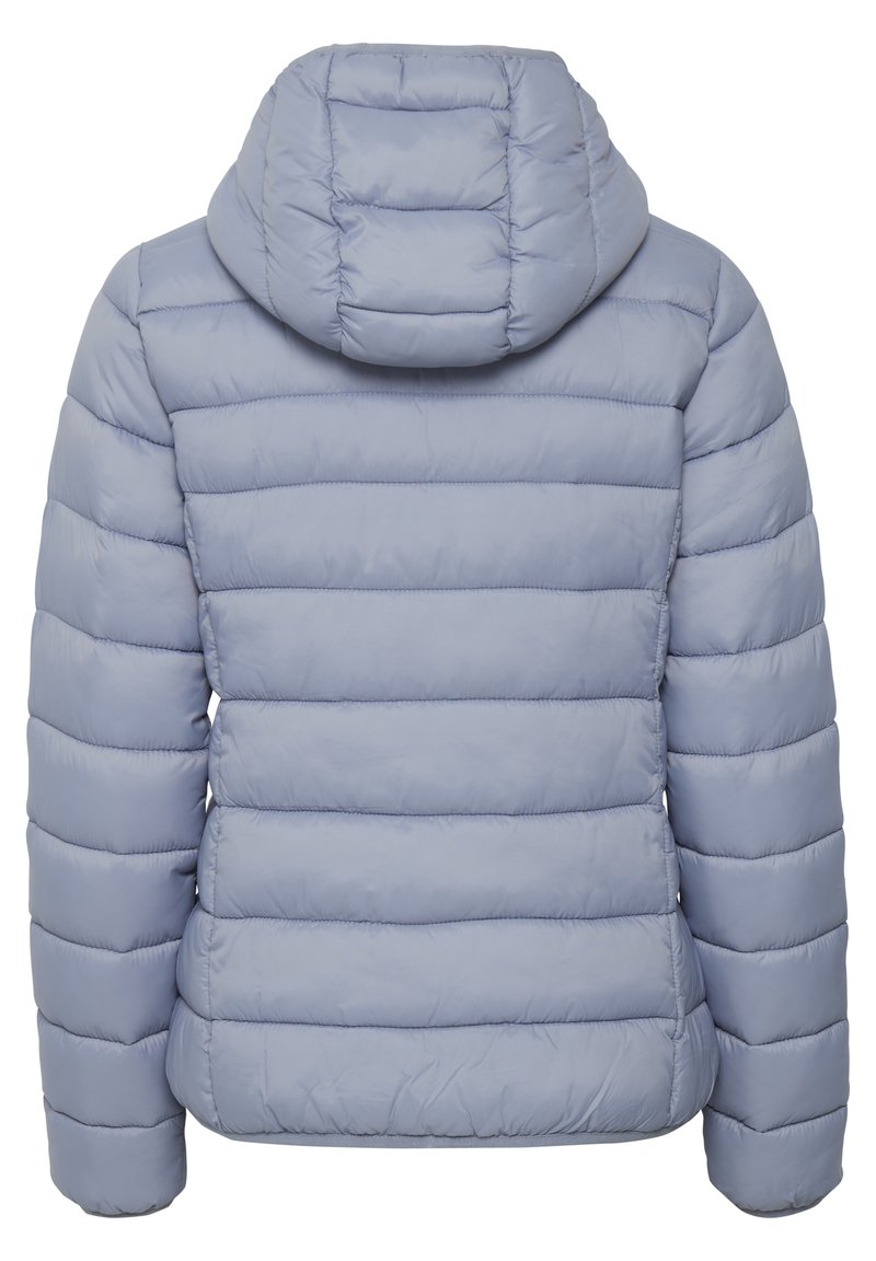 Damen Leichte Jacken | b.young BYBELENA JACKET Winterjacke stonewash/grau - IB44003 Damen Leichte Jacken | b.young BYBELENA JACKET Winterjacke stonewash/grau - IB44003