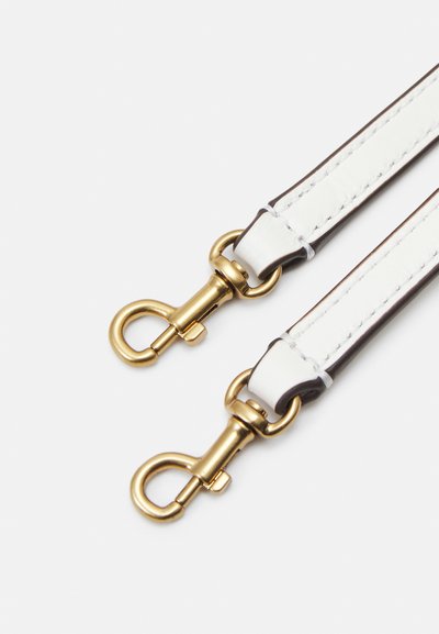 Tory Burch KIRA QUILT HANDLE - Håndtasker - blanc