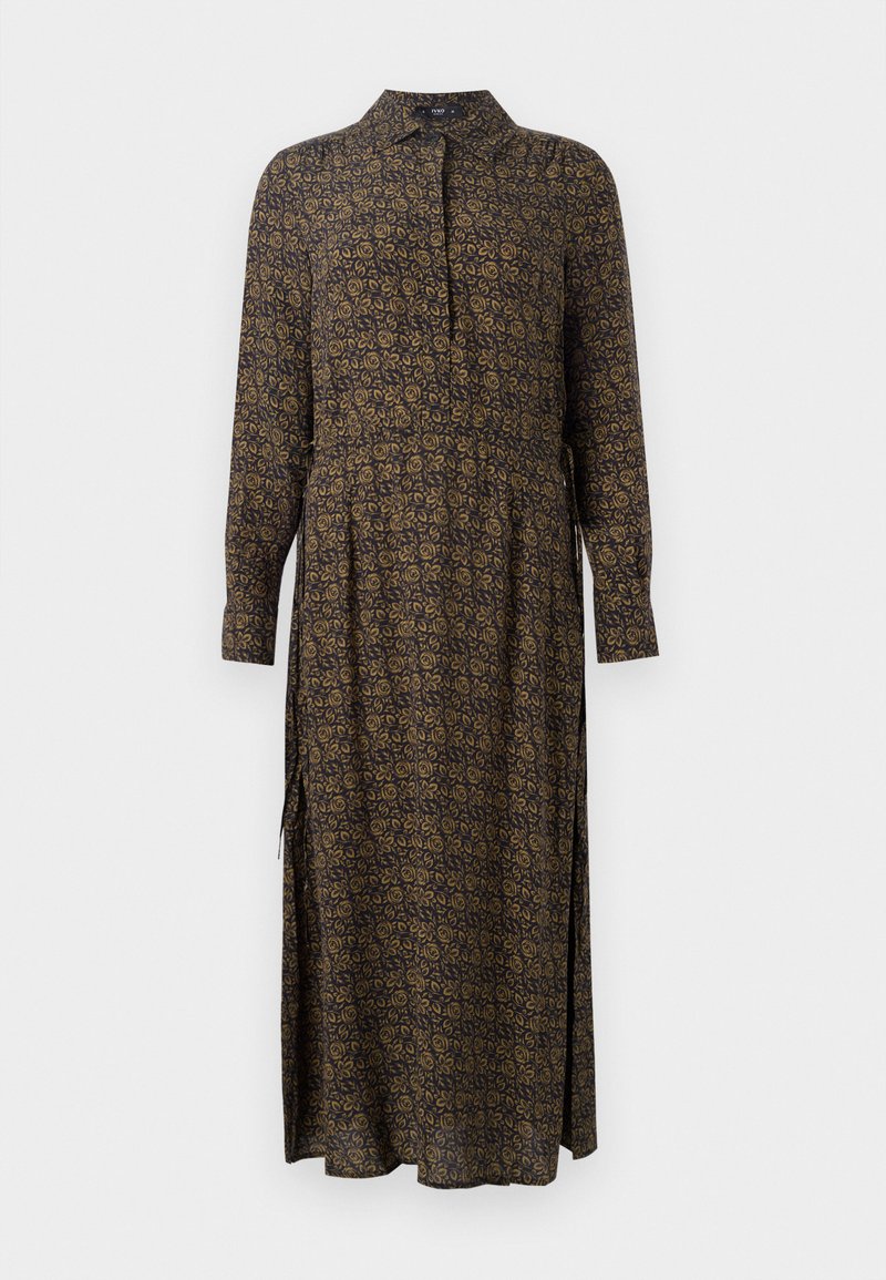 Ivko Blousejurk zwart