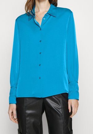 Overhemdblouse - blue