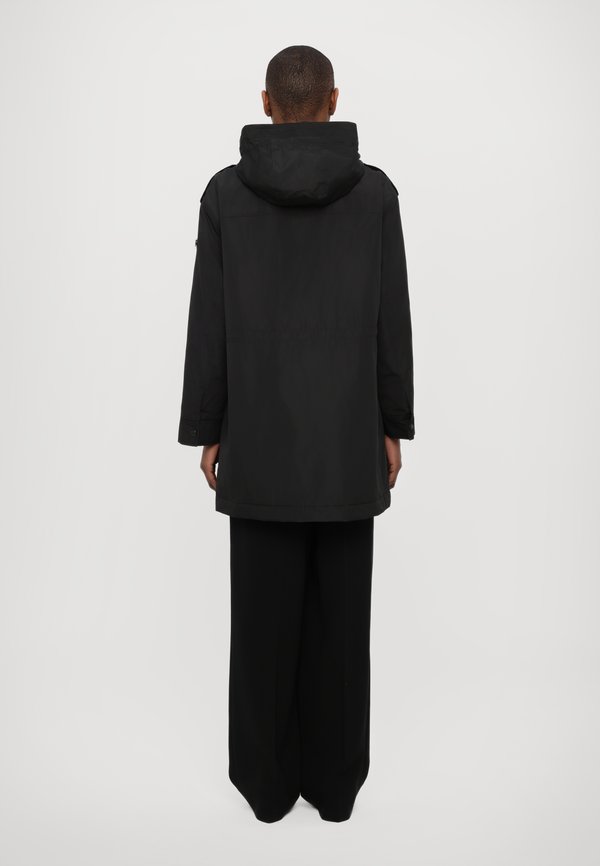 FILLED OVERSIZE ANORAK - Parka3