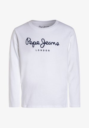 NEW  - Longsleeve - white