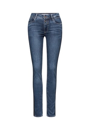 Jeans slim fit - blau