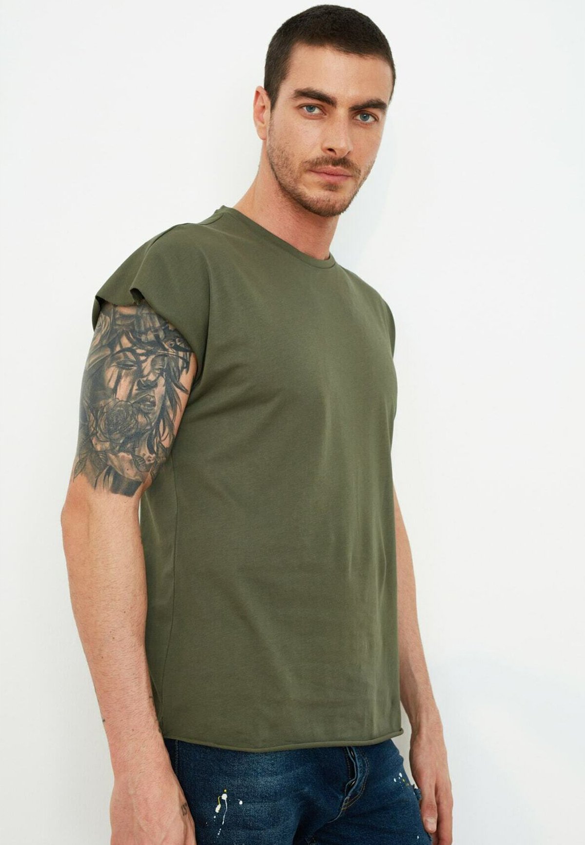 Uomo T-shirt basic Uomo T-shirt basic