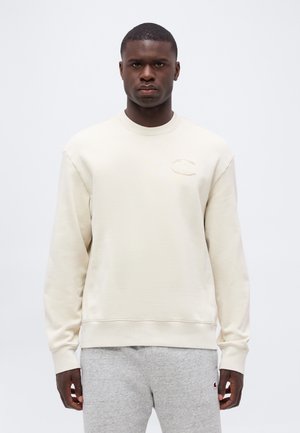 Champion, SPORTSWEAR CREWNECK RELAX FIT WASHED - Суитшърт - fog