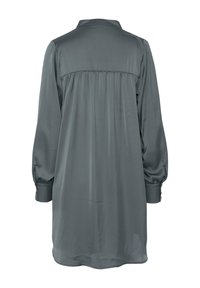 LASCANA LONG - Tuniek - dunkelgrau