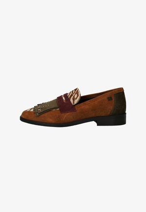 Lazamani, LA85798 LOLA - Instappers - tan