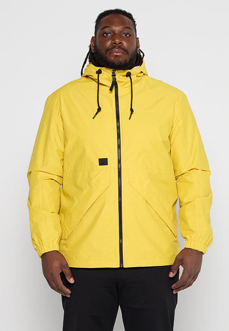 icepeak Outdoorjas geel icepeak Outdoorjas geel