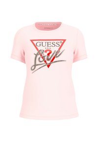 Non selezionato, rosa