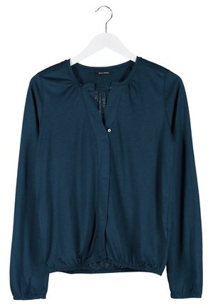 Camiseta de manga larga - teal