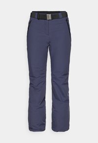 LADIES PANTS - Ski pants - navy blue