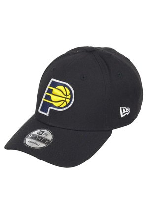 New Era INDIANA PACERS NBA ESSENTIAL 9FORTY ADJUSTABLE SNAPBACK  - Club wear - schwarz