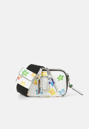 THE SNAPSHOT - Torba preko tijela - white/multi