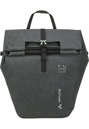 BACK SINGLE - Bandolera - black