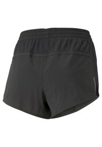 Puma Pantalón corto de deporte - black