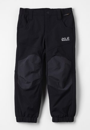 Friluftsshorts - black