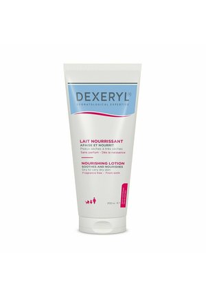 DEXERYL PFLEGELOTION PFLEGELOTION - Moisturiser - weiß