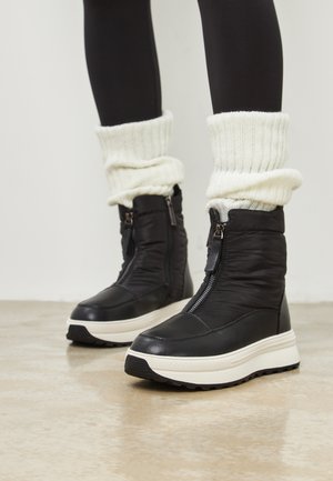 Botas para la nieve - black