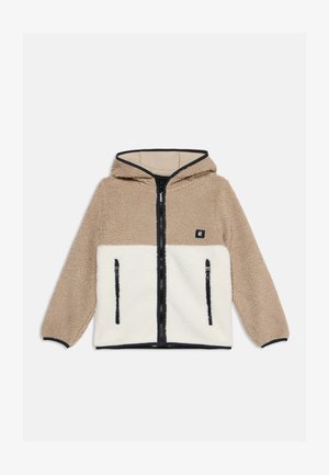 Reima, MUHKEA UNISEX - Яке от полар - earthy beige