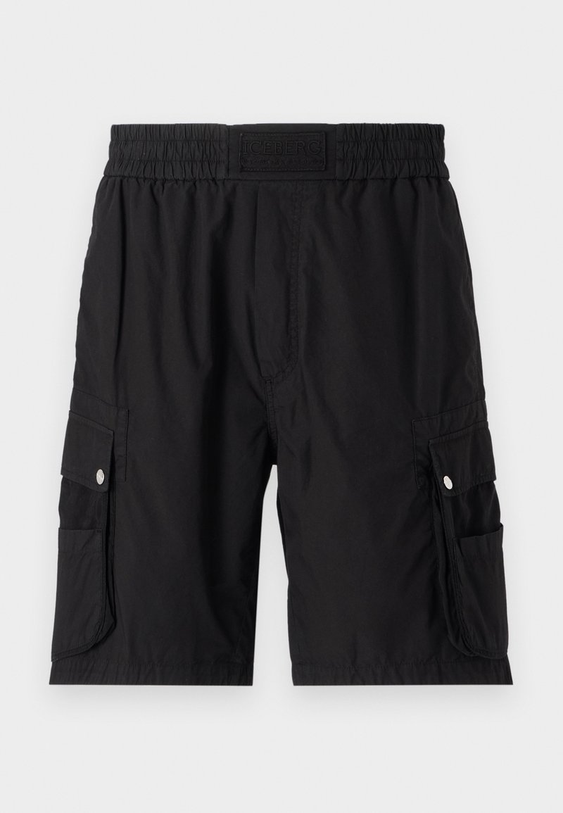 Iceberg Shorts zwart Iceberg Shorts zwart