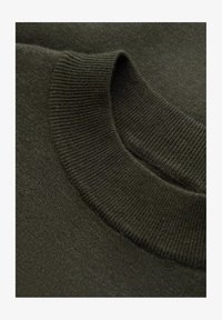 Unausgewählt, olive