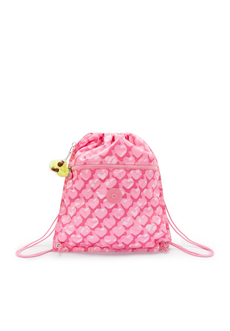 Kipling SUPERTABOO - Gympapåse - adorable hearts