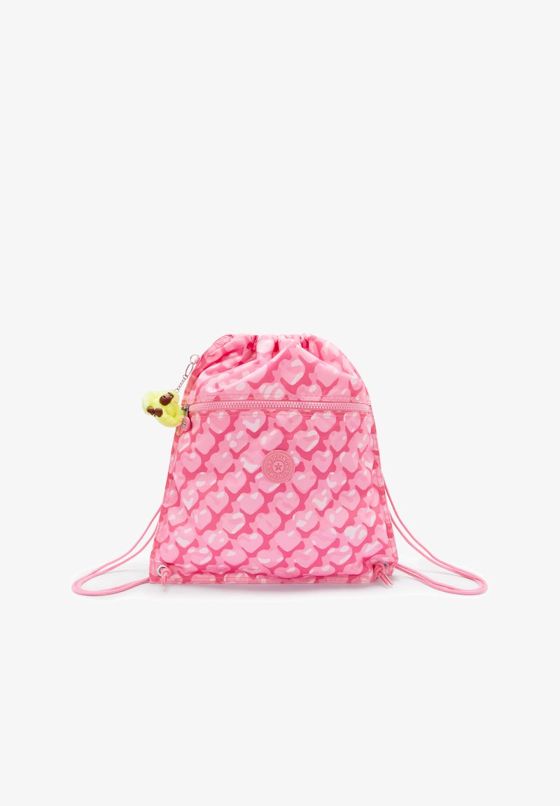 Kipling SUPERTABOO - Mochila de deporte - adorable hearts