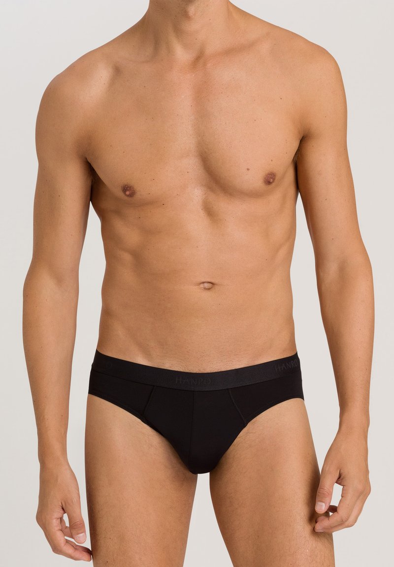 Hanro TOUCH - Slip - black