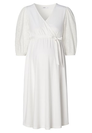 Robe de jour - optical white