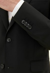 Oscar Jacobson EGO  - Blazer - black