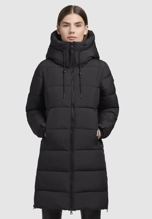 khujo INDIE - Cappotto invernale - dunkelgrau