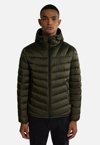 Napapijri - AERONS HOOD - Winterjacke - green depths Thumbnail-Bild 1